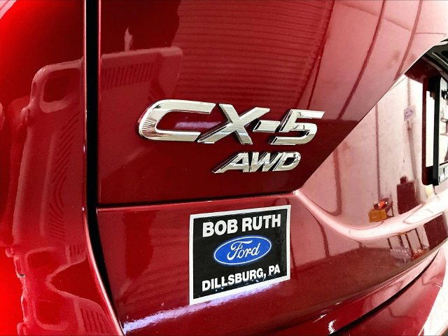 Used 2019 MAZDA CX-5 Grand Touring w/ GT Premium Package AWD/4WD image 13