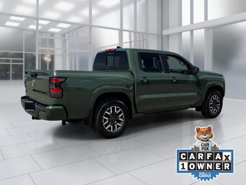 Used 2024 Nissan Frontier SL w/ Technology Package RWD image 6