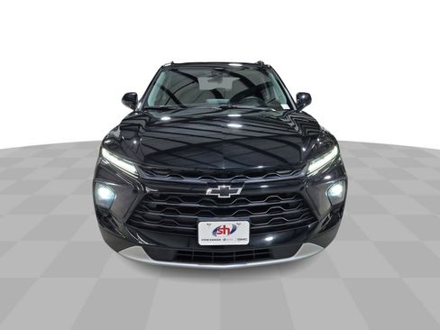 Certified 2023 Chevrolet Blazer LT w/ Midnight/Sport Edition AWD/4WD image 3