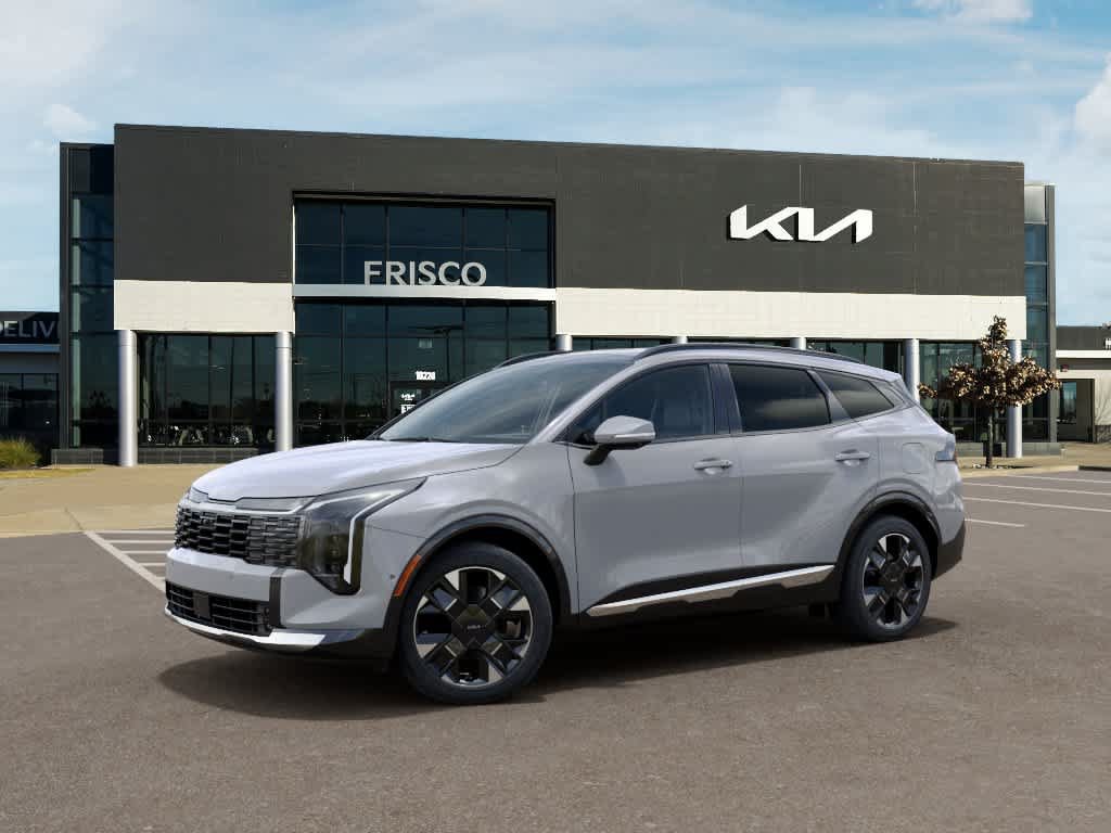 New 2027 Kia Sportage SX AWD/4WD image 3