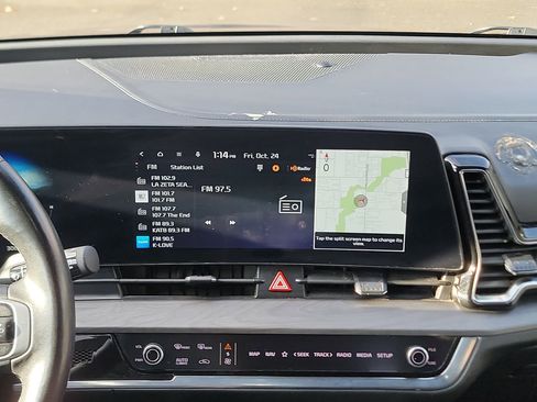 Used 2023 Kia Sportage X-Pro Prestige image 16