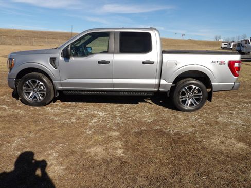 Used 2023 Ford F150 XL w/ STX Appearance Package image 2