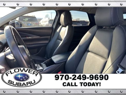 Used 2021 MAZDA CX-30 AWD 2.5 S w/ Preferred Package image 23