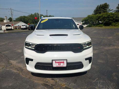 Certified 2022 Dodge Durango R/T w/ Blacktop Package image 9