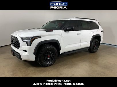 Used 2023 Toyota Sequoia TRD Pro