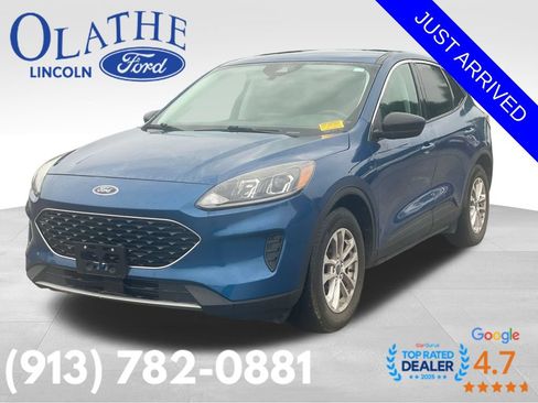 Certified 2022 Ford Escape SE FWD image 1