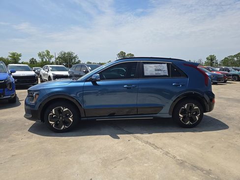 New 2026 Kia Niro Wind FWD image 5