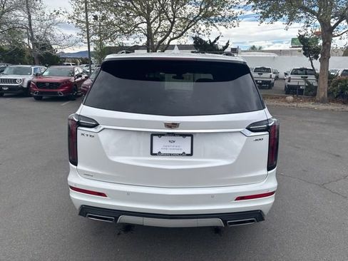Used 2025 Cadillac XT6 Sport AWD/4WD image 7