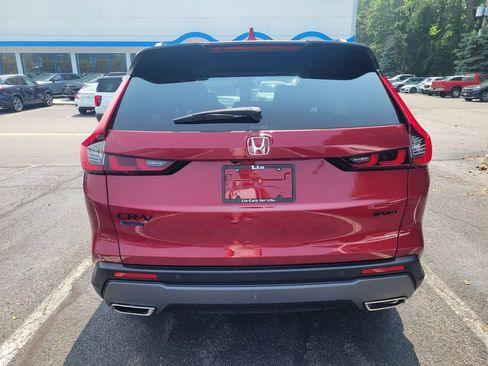 New 2026 Honda CR-V Sport-L image 4