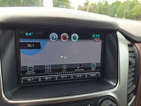 Used 2015 Chevrolet Suburban LTZ AWD/4WD image 32