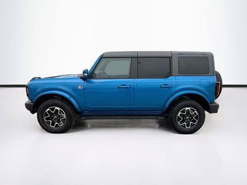 Certified 2024 Ford Bronco Outer Banks AWD/4WD image 8