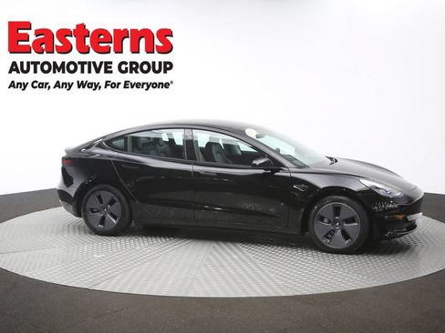 Used 2021 Tesla Model 3 Long Range AWD/4WD image 42