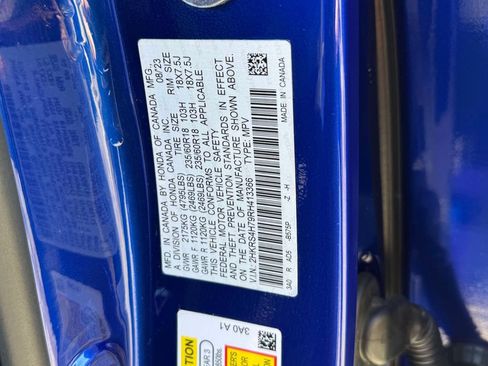 Used 2024 Honda CR-V EX-L image 29