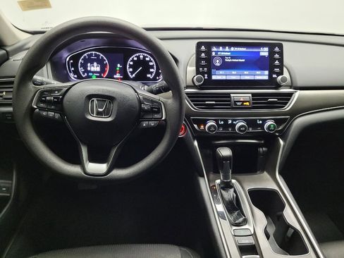Used 2022 Honda Accord LX image 22