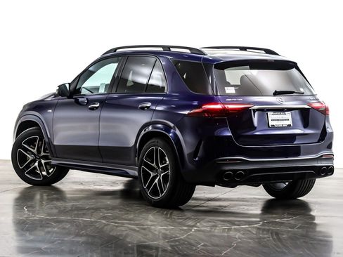 New 2026 Mercedes-Benz GLE 53 AMG 4MATIC image 12