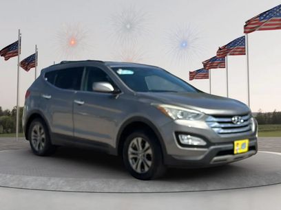 Used 2014 Hyundai Santa Fe Sport w/ Popular Equipment Package 02