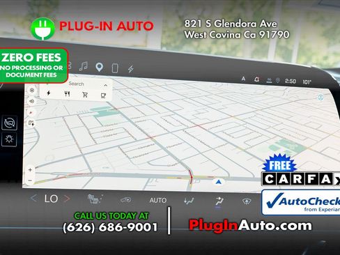Used 2024 Chevrolet Equinox EV LT w/ LPO, Active Package FWD image 33