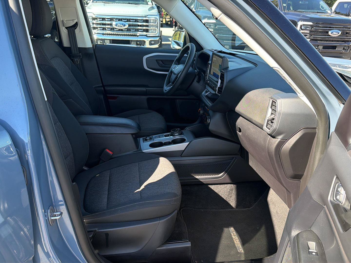 Certified 2024 Ford Bronco Sport Big Bend AWD/4WD image 13