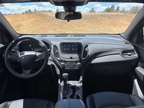 Used 2024 Chevrolet Equinox RS w/ RS Leather Package AWD/4WD image 20