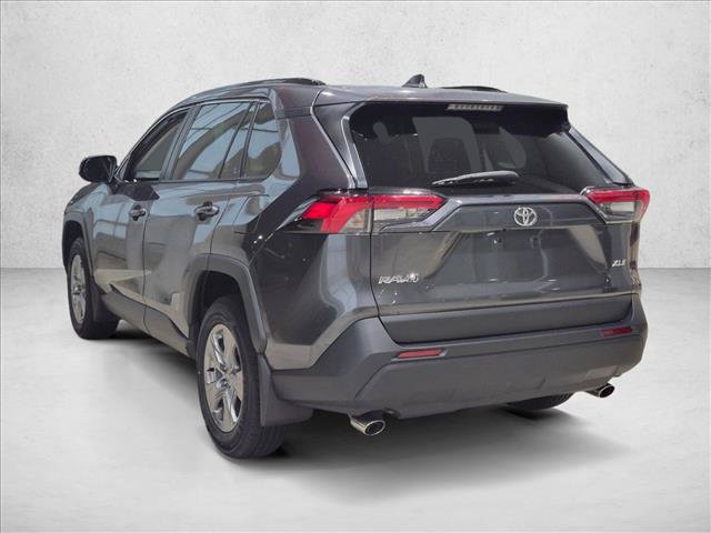 Certified 2024 Toyota RAV4 XLE w/ Convenience Package FWD image 7