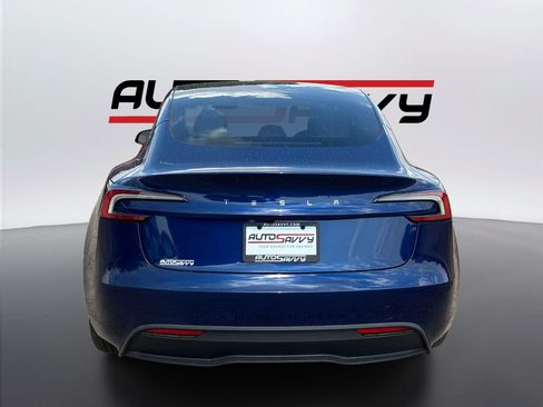 Used 2025 Tesla Model 3 Long Range RWD image 6