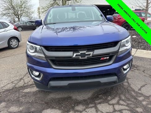Used 2016 Chevrolet Colorado Z71 AWD/4WD image 14