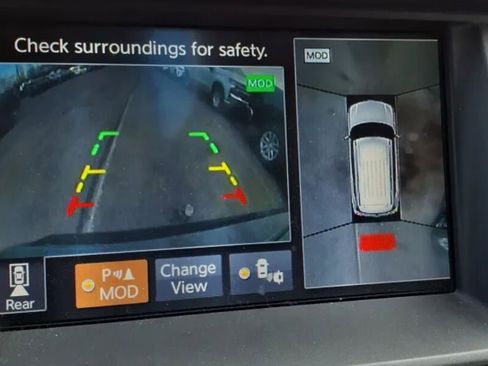 Used 2020 Nissan Armada SL w/ Premium Package image 9