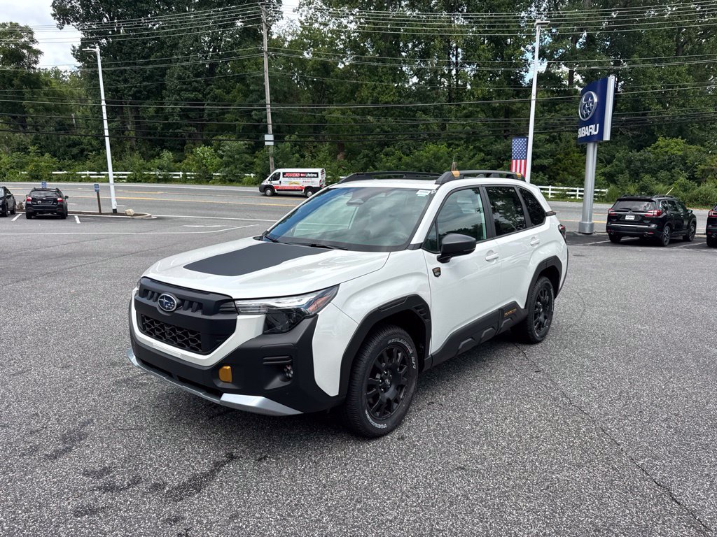 New 2026 Subaru Forester Wilderness AWD/4WD image 1