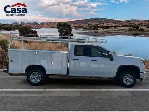 Used 2022 Chevrolet Silverado 2500 W/T w/ WT Convenience Package image 12