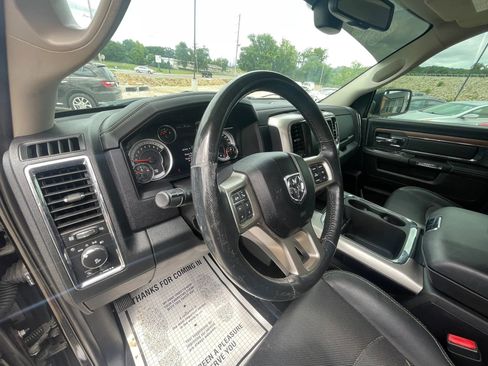 Used 2016 RAM 1500 Laramie w/ Convenience Group AWD/4WD image 20