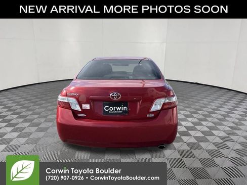 Used 2007 Toyota Camry Hybrid FWD image 6