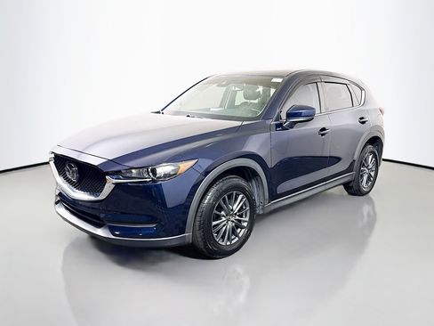 Used 2020 MAZDA CX-5 Touring image 4