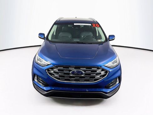 Used 2020 Ford Edge SEL w/ Convenience Package AWD/4WD image 13