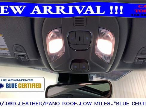 Used 2022 Jeep Compass Limited w/ Sun and Sound Group image 44