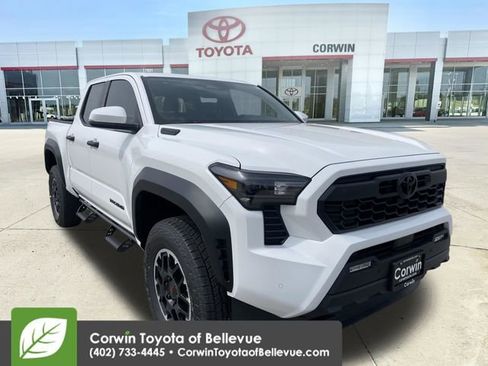New 2026 Toyota Tacoma TRD Off-Road image 1