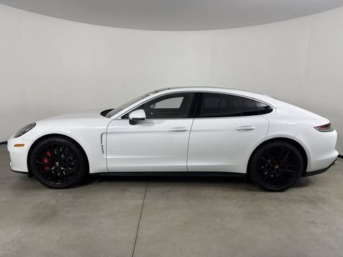 Certified 2023 Porsche Panamera 4S AWD/4WD image 2