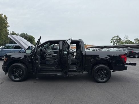 New 2025 Ford F150 STX w/ STX Black Appearance Package image 23