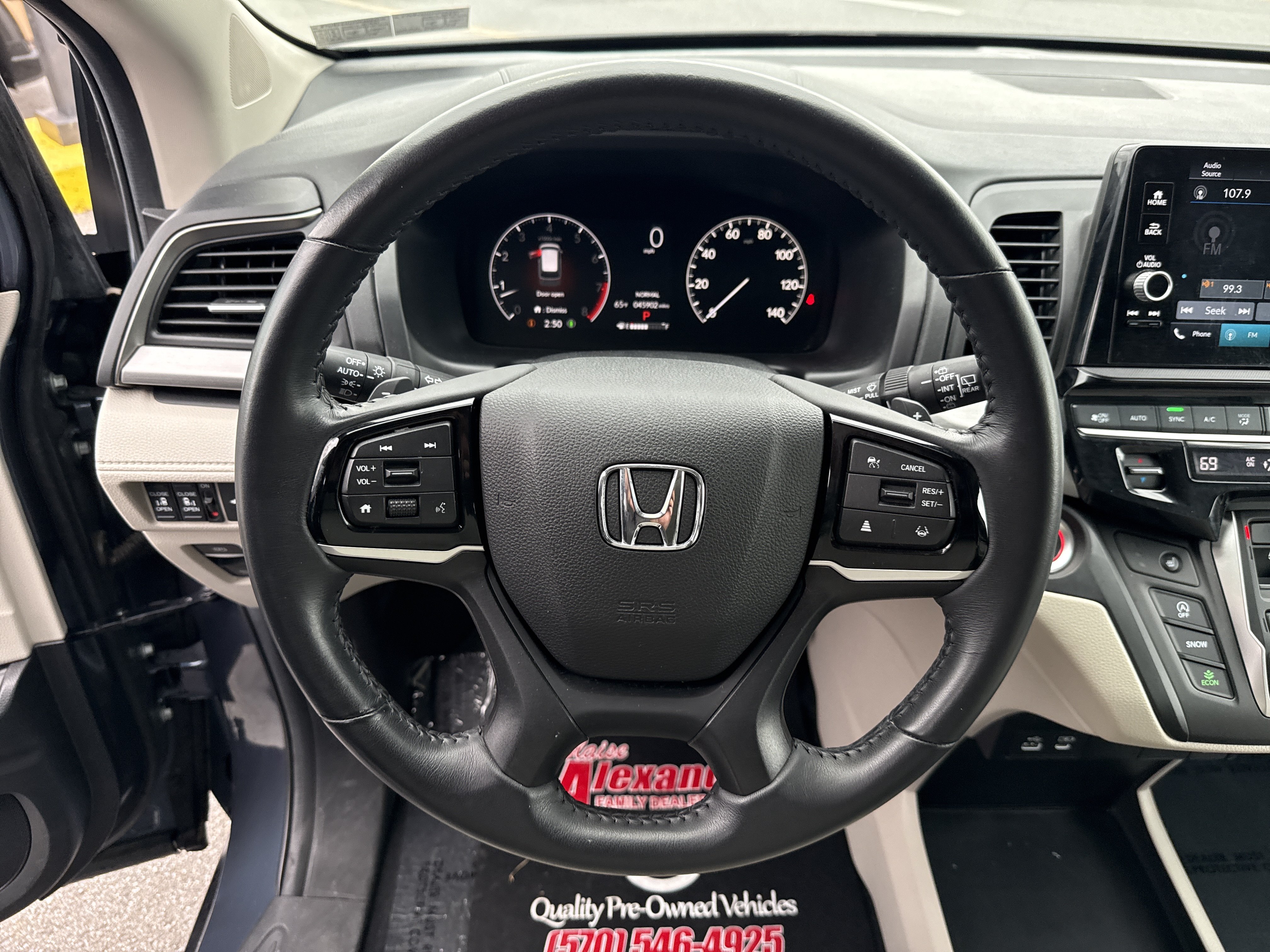 Used 2025 Honda Odyssey EX-L image 18