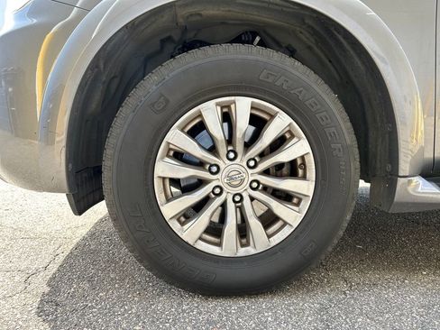 Used 2018 Nissan Armada SV w/ Driver Package image 6