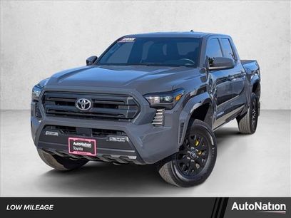 Certified 2025 Toyota Tacoma SR5