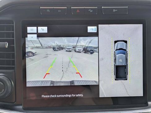 Used 2021 Ford F150 Lariat w/ Max Trailer Tow Package image 12