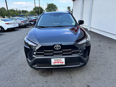 Used 2026 Toyota Corolla Cross LE w/ Moonroof Package AWD/4WD image 3