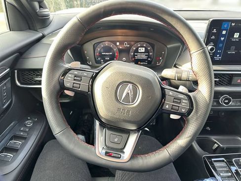Used 2026 Acura ADX A-Spec w/ Advance Package AWD/4WD image 16