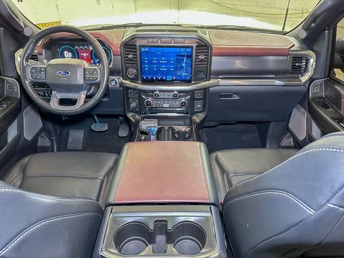 Certified 2023 Ford F150 Lariat w/ Equipment Group 502A High image 33