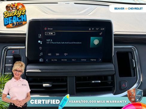 Used 2024 Chevrolet Tahoe LT AWD/4WD image 19
