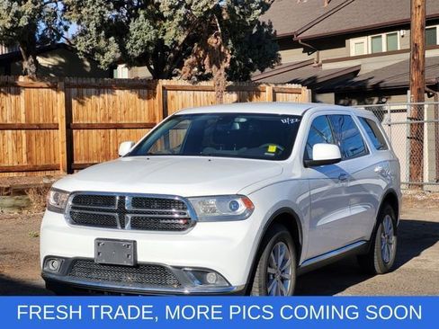 Used 2015 Dodge Durango SXT image 3