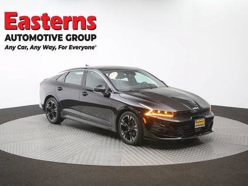 Used 2022 Kia K5 GT-Line w/ GT-Line FWD Premium Package image 50