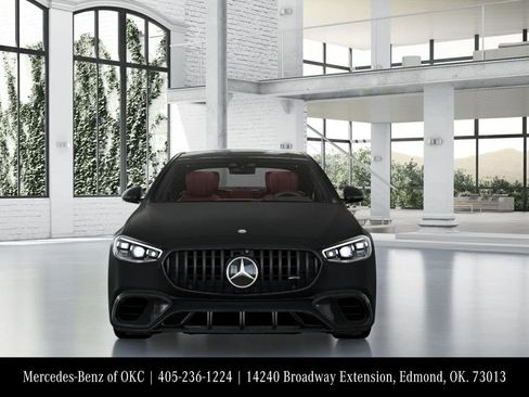 New 2026 Mercedes-Benz S 63 AMG S image 7