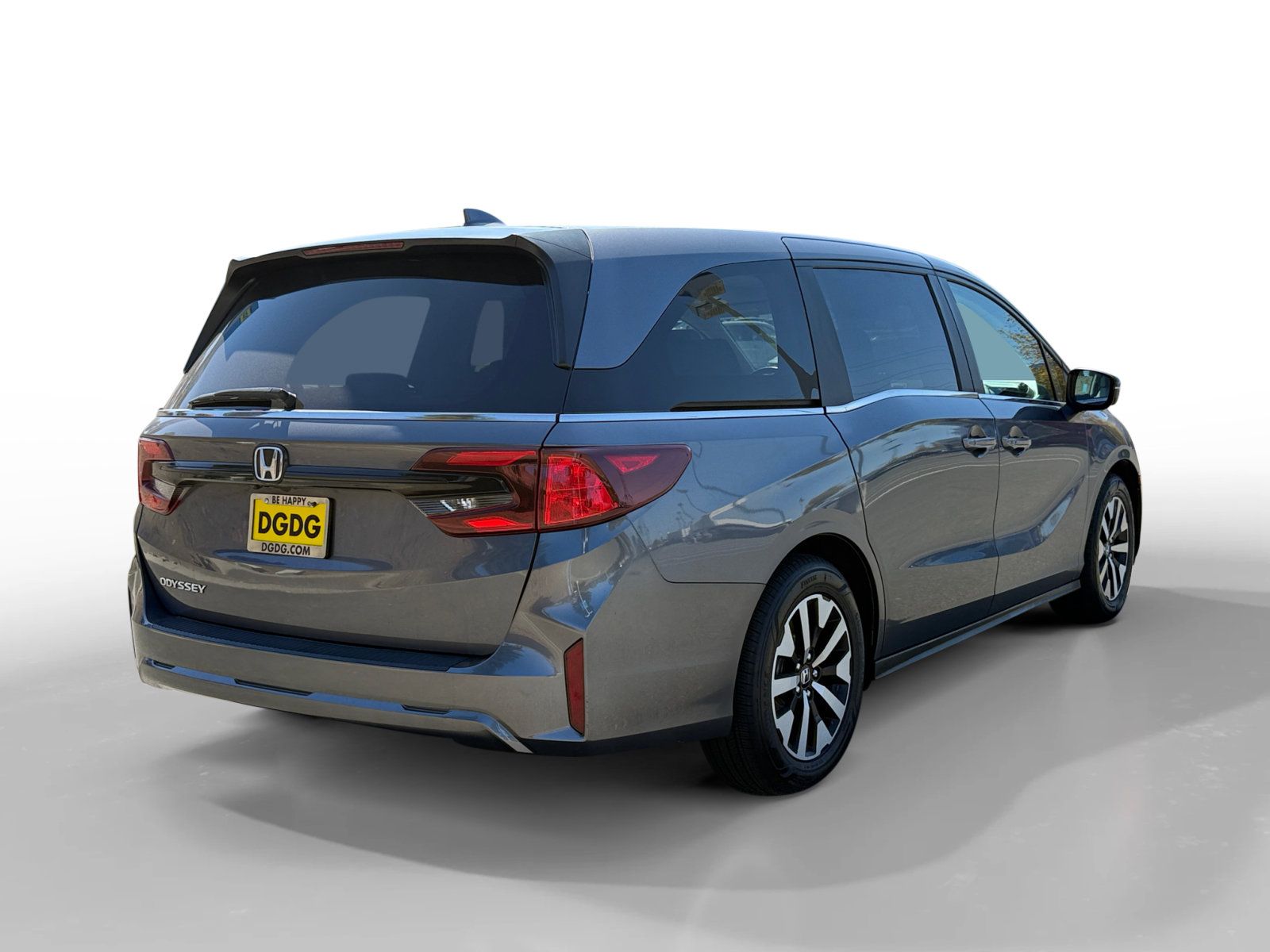 Used 2025 Honda Odyssey EX-L image 5