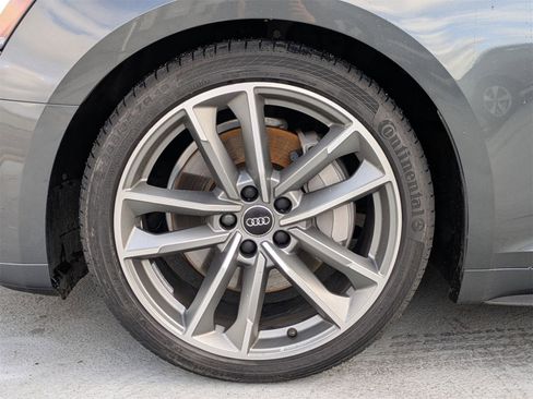 Used 2019 Audi A5 2.0T Premium Plus w/ Premium Plus image 27